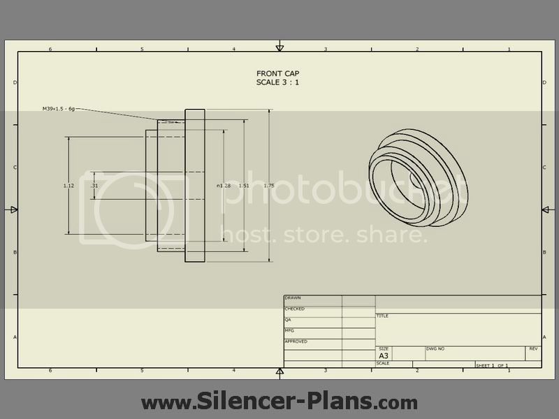 gun silencer plans pdf