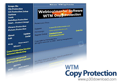 wtm copy protection 2.61 serial